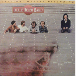 Little River Band First Under The Wire Vinyl LP USED