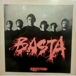Quilapayún Basta Vinyl LP USED