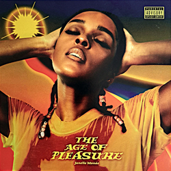 Janelle Monáe The Age Of Pleasure Vinyl LP USED