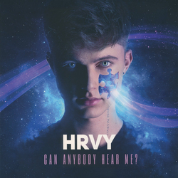 HRVY Can Anybody Hear Me? Vinyl LP USED