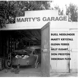 Buell Neidlinger / Marty Krystall / Archie Shepp / Glenn Ferris / Bill Elgart / Don Preston / Deborah Fuss / Denis Charles / Cecil Taylor Marty's Gara