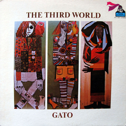 Gato Barbieri The Third World Vinyl LP USED
