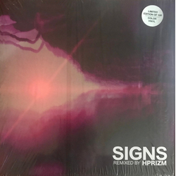 H Prizm Signs Remixed Vinyl LP USED