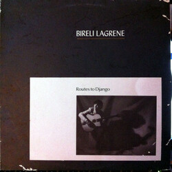 Biréli Lagrène Routes To Django Vinyl LP USED