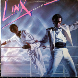 Linx Go Ahead Vinyl LP USED