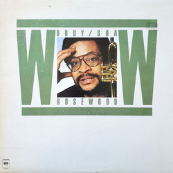 Woody Shaw Rosewood Vinyl LP USED