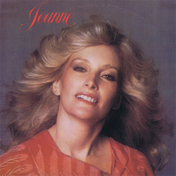 Jeanne Napoli Jeanne Vinyl LP USED