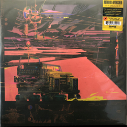 Author & Punisher Krüller Vinyl 2 LP USED