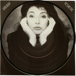 Kate Bush This Woman's Work Vinyl 7" USED