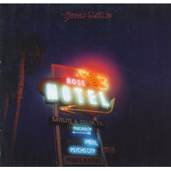 Great White Psycho City Vinyl LP USED