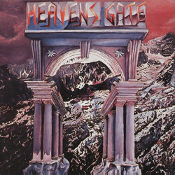 Heavens Gate (2) In Control Vinyl LP USED