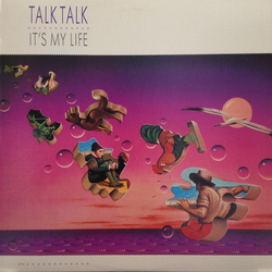 Talk Talk It's My Life Vinyl LP USED