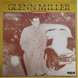 Glenn Miller Pure Gold Vinyl LP USED