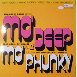 Various Mo' Deep Mo' Phunky Vinyl LP USED
