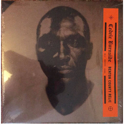 Cedric Burnside Benton County Relic Vinyl LP USED
