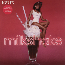 Kelis Milkshake Vinyl 12" USED