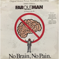 Various Far Out Man (Original Motion Picture Soundtrack Recording) Vinyl LP USED