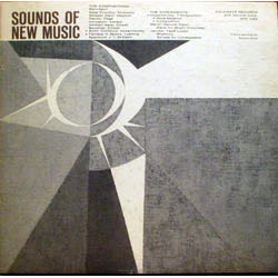 Various Sounds Of New Music Vinyl LP USED