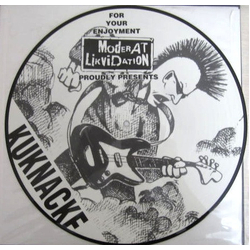 Moderat Likvidation Kuknacke Vinyl LP USED