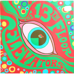 13th Floor Elevators The Psychedelic Sounds Of The 13th Floor Elevators Vinyl LP USED