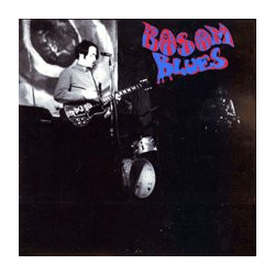 The Bosom Blues Band The Overgone Sounds Of... Vinyl LP USED