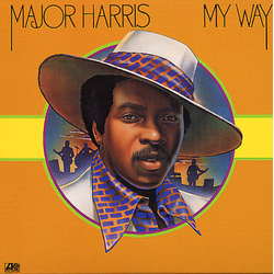 Major Harris My Way Vinyl LP USED