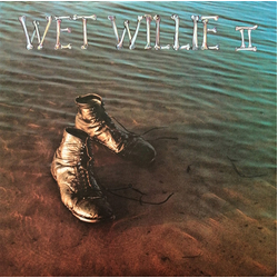 Wet Willie Wet Willie II Vinyl LP USED