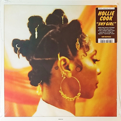 Hollie Cook Shy Girl Vinyl LP USED