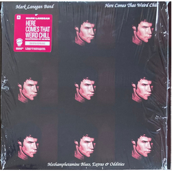 Mark Lanegan Band Here Comes That Weird Chill (Methamphetamine Blues, Extras & Oddities) Vinyl 12" USED