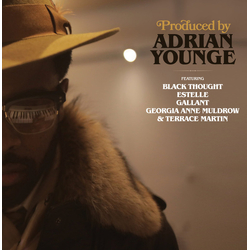 Adrian Younge Produced By Adrian Younge Vinyl 12" USED