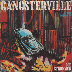 Joe Strummer Gangsterville Vinyl 7" USED