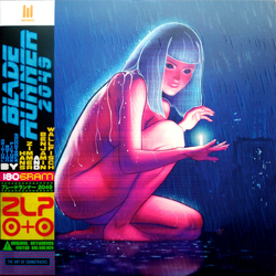 Hans Zimmer / Benjamin Wallfisch Blade Runner 2049 (Original Motion Picture Soundtrack) Vinyl 2 LP USED