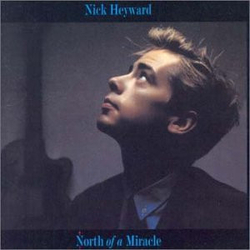 Nick Heyward North Of A Miracle Vinyl LP USED