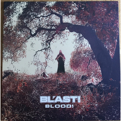 Bl'ast Blood! Vinyl LP USED