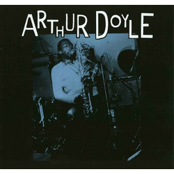 Arthur Doyle Plays More Alabama Feeling Vinyl LP USED
