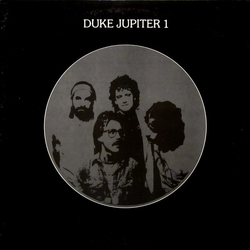 Duke Jupiter 1 Vinyl LP USED