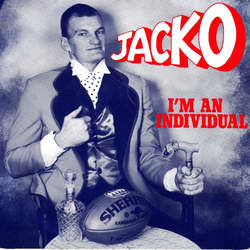 Jacko (4) I'm An Individual Vinyl 7" USED