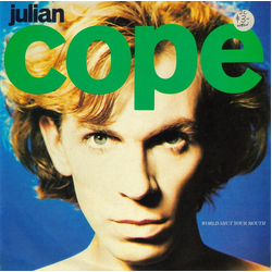 Julian Cope World Shut Your Mouth Vinyl 7" USED