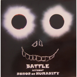Tomoyasu Hotei アナザー・バトル -Battle Without Honor Or Humanity- Vinyl 12" USED
