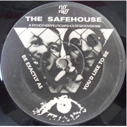 The Safehouse Exactly Vinyl 12" USED