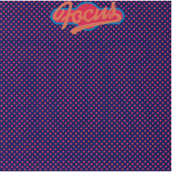 Focus Netherlands In And Out Of Focus Vinyl LP USED