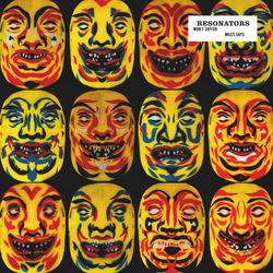 Resonators Won’t Suffer Vinyl 12" USED
