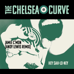 The Chelsea Curve Jamie C'Mon (Andy Lewis Remix) / Hey Sah-Lo-Ney Vinyl 7" USED