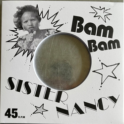 Sister Nancy Bam Bam Vinyl 7" USED