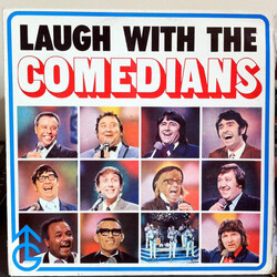Various Laugh With The Comedians Vinyl LP USED
