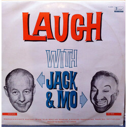 Jack Davey (3) / Roy Rene / Hal Lashwood Laugh With Jack And Mo Vinyl LP USED