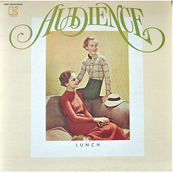 Audience UK Lunch Vinyl LP USED