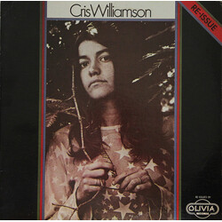 Cris Williamson Cris Williamson Vinyl LP USED