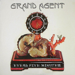 Grand Agent Every Five Minutes Vinyl 12" USED
