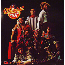 Mandrill Composite Truth Vinyl LP USED